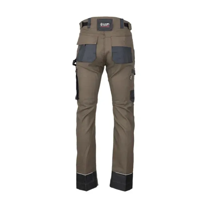 Pantalone da lavoro LMA 1871 Sonique Multitasche Elasticizzati