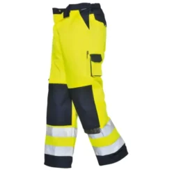 Pantalone da Lavoro Lyon Alta Visibilita Portwest TX51