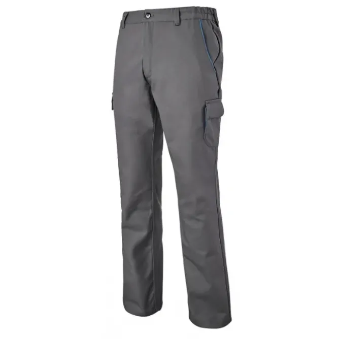 Pantalone da Lavoro Metal Free Multitasche Molinel Pro UP CP PROPN20ASCO/RO