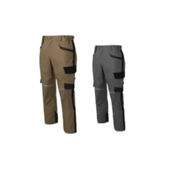 Pantalone da Lavoro Molinel Evolve 09982703078 Multitasche Stretch Metalfree
