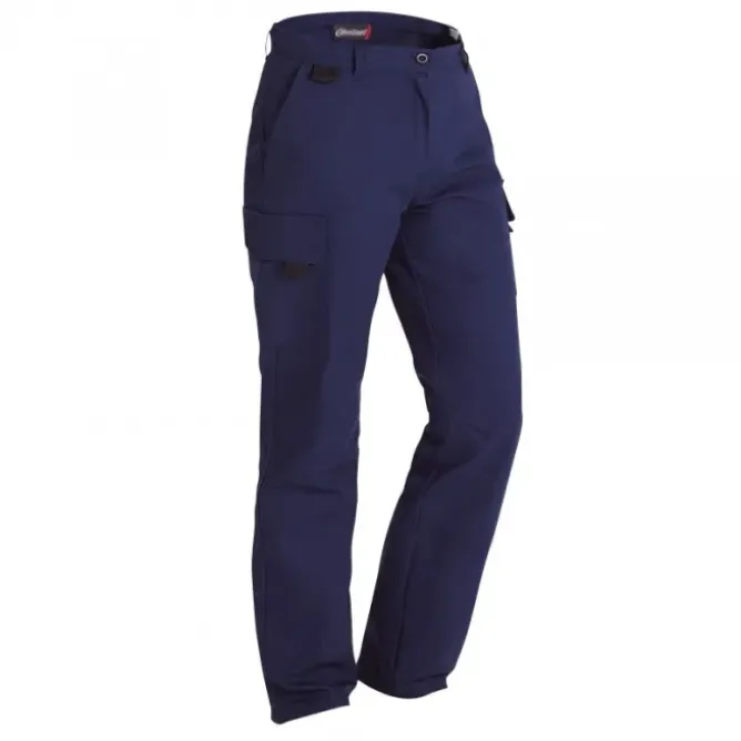 Pantalone da Lavoro Molinel Multitasche Barroud Optimax CP Lady 0714.2351.158