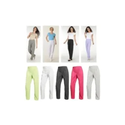 Pantalone da lavoro Molinel VICTORPNPFGPE donna settore sanitario