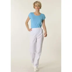 Pantalone da lavoro Molinel VICTORPNPFGPE donna settore sanitario