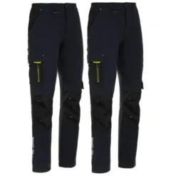 Pantalone da Lavoro Multitasche Stretch P&P Loyal Fortix Flex FRX02 426
