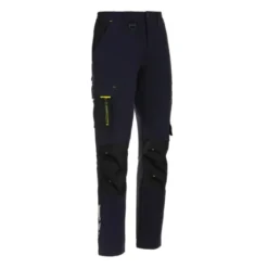 Pantalone da Lavoro Multitasche Stretch P&P Loyal Fortix Flex FRX02 426