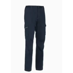 Pantalone da Lavoro Multitasche Stretch P&P Loyal Flow S2002 536