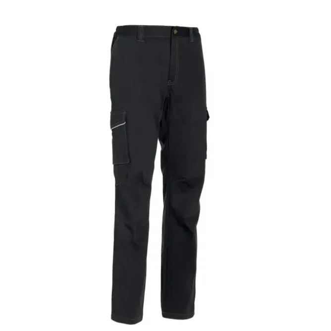 Pantalone da Lavoro Multitasche Stretch P&P Loyal Flow S2002 536