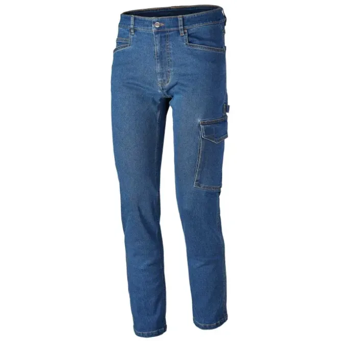 Pantalone da Lavoro Multitasche Stretch Logica START/TECH