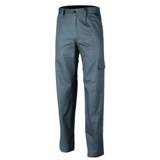 Pantalone da Lavoro Multitasche 100% Cotone Coverguard Partner 8PATG