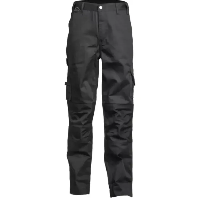 Pantalone da Lavoro Multitasche Coverguard Class 8CLPB Nero Multiuso