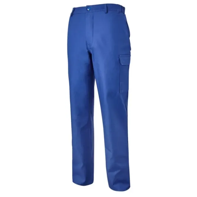 Pantalone da Lavoro Multitasche Molinel New Pilote NEWPILOTEPNBLA