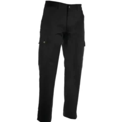Pantalone Da Lavoro Multitasche 100% Cotone Twill Forest Winter- Payper AY 7324