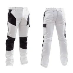 Pantalone da Lavoro Multitasche Stretch Slim Fit Elasticizzato P&P Loyal Jump JMP02-536