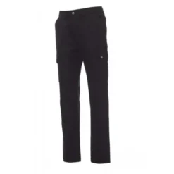 Pantalone Da Lavoro Multitasche 100% Cotone Twill Forest - Payper AY 7332