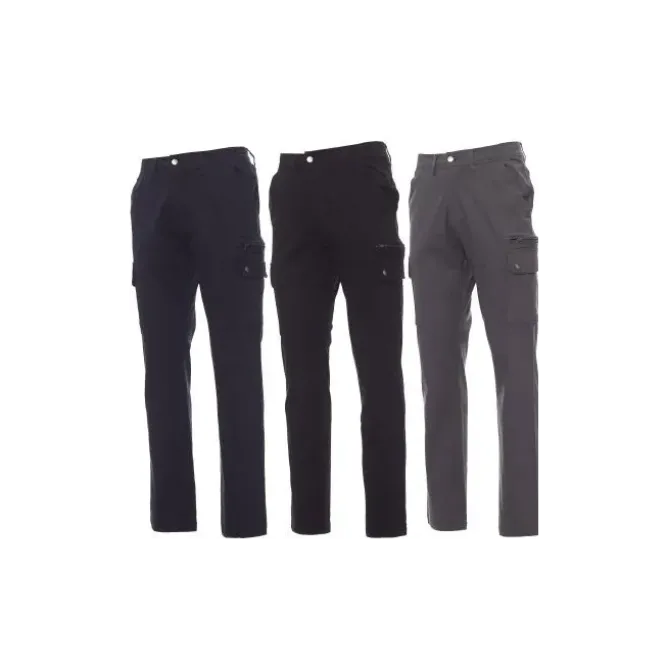 Pantalone da lavoro Multitasche Forest Summer - Payper AY 7327