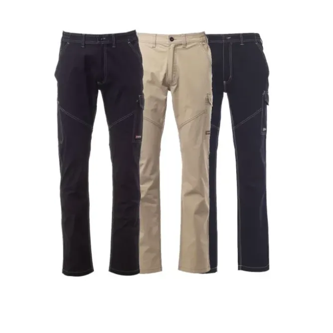 Pantalone Da Lavoro Multitasche Stretch Payper Power Stretch Summer AY 7306