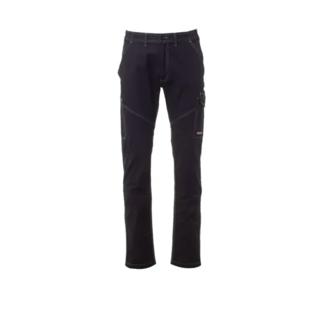 Pantalone Da Lavoro Multitasche Stretch Payper Power Stretch Summer AY 7306