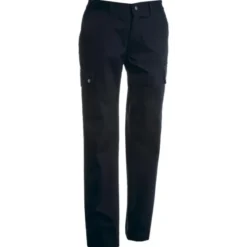 Pantalone Da Lavoro Multitasche 100% Cotone Twill Forest Donna - Payper FOREST LADY