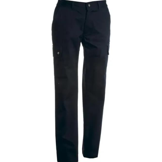 Pantalone Da Lavoro Multitasche 100% Cotone Twill Forest Donna - Payper FOREST LADY