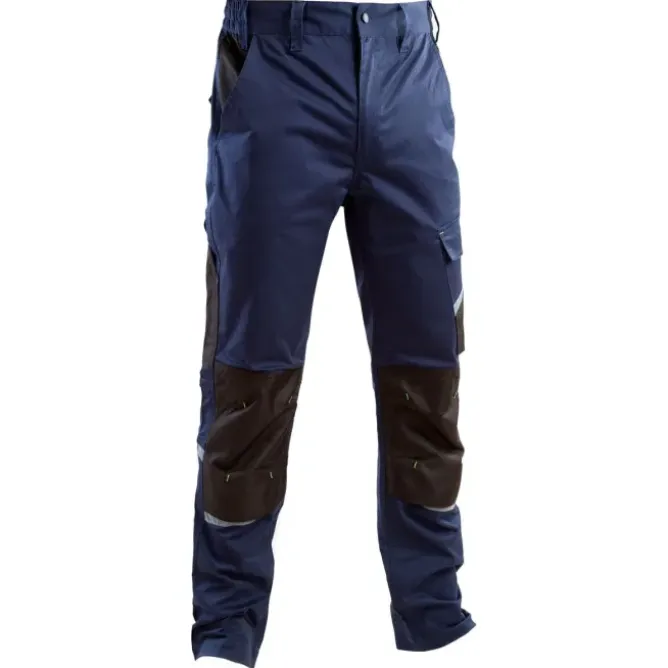 Pantalone da Lavoro Multitasche Stretch P&P Loyal X-Stretch SPX1A227