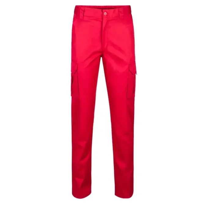 Pantalone da Lavoro Multitasche Velilla 103001