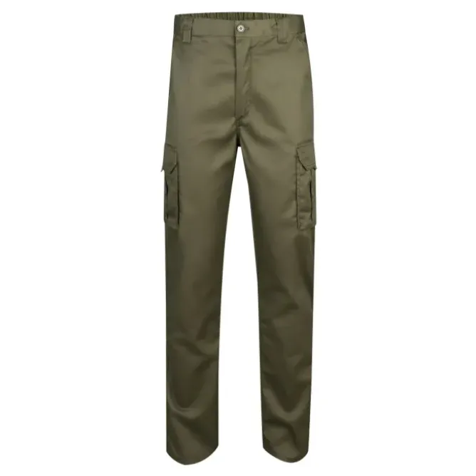 Pantalone da Lavoro Multitasche Velilla 103001