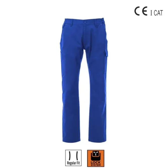 Pantalone Da Lavoro Multitasche 100% Cotone Payper Power AY 7314