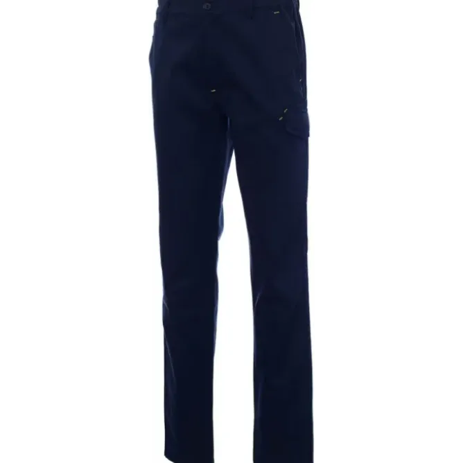 Pantalone Da Lavoro Multitasche 100% Cotone Payper Power AY 7314