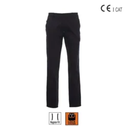 Pantalone Da Lavoro Multitasche 100% Cotone Payper Power AY 7314