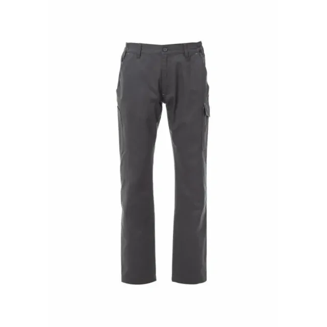 Pantalone Da Lavoro Multitasche 100% Cotone Payper Power AY 7314