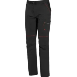 Pantalone da Lavoro Multitasche Stretch Issa Line Softshell Boom 4 Season 9035B