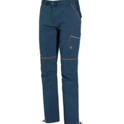 Pantalone da Lavoro Multitasche Stretch Issa Line Softshell Boom 9032B