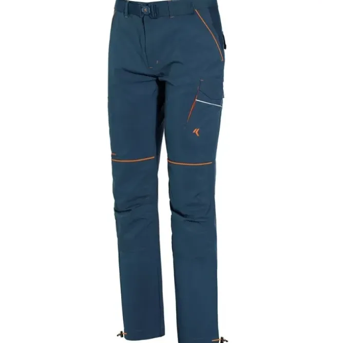 Pantalone da Lavoro Multitasche Stretch Issa Line Softshell Boom 9032B