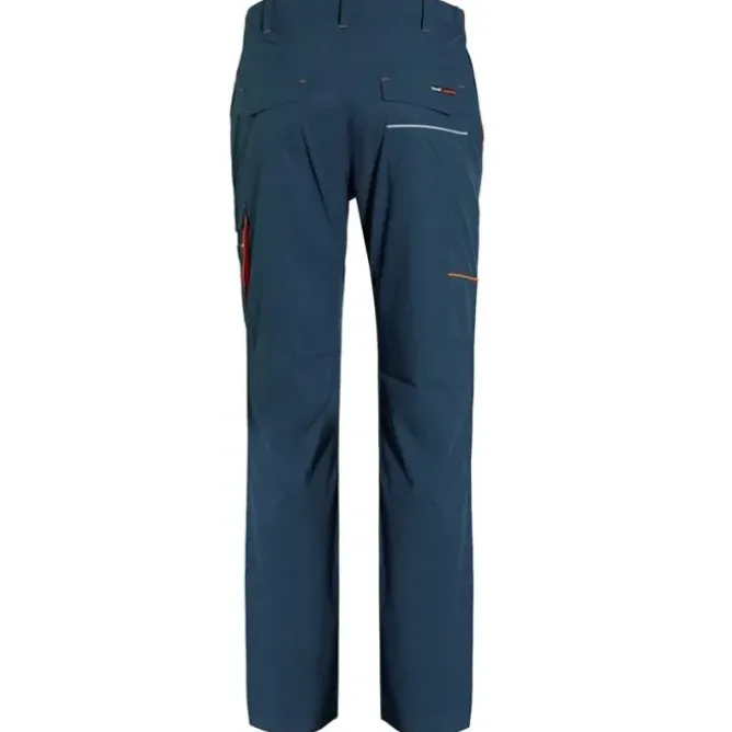 Pantalone da Lavoro Multitasche Stretch Issa Line Softshell Boom 9032B