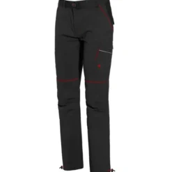 Pantalone da Lavoro Multitasche Stretch Issa Line Softshell Boom 9032B