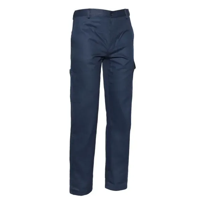 Pantalone da lavoro Multitasche 100% Cotone Issa Line Europa 8030P