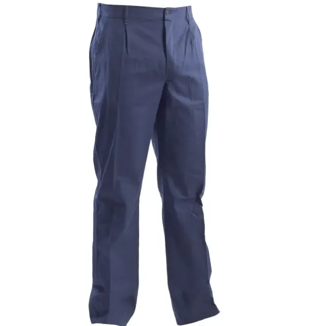 Pantalone da Lavoro Multitasche 100% Cotone P&P Loyal Massaua STX02101