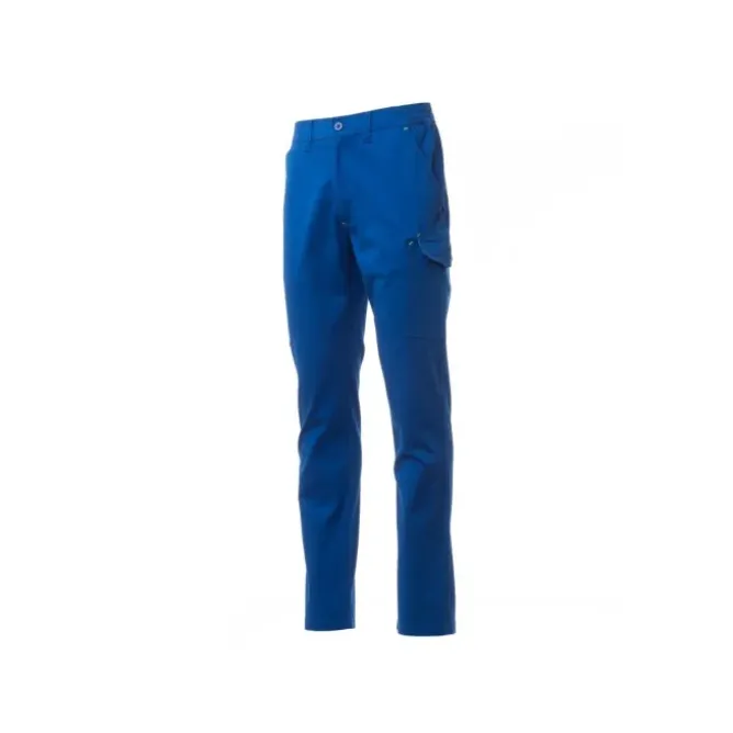 Pantalone Da Lavoro Multitasche Stretch Payper Power Stretch