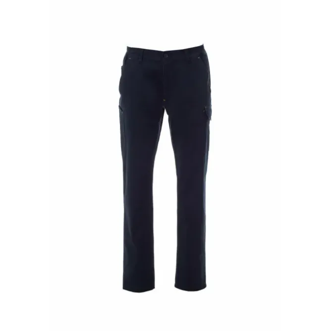 Pantalone Da Lavoro Multitasche Stretch Payper Power Stretch