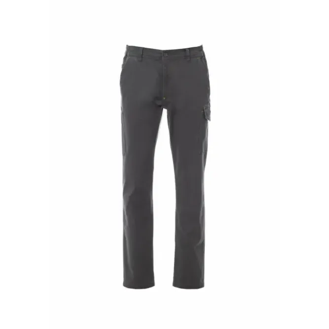 Pantalone Da Lavoro Multitasche Stretch Payper Power Stretch