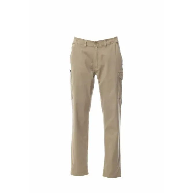 Pantalone Da Lavoro Multitasche Stretch Payper Power Stretch