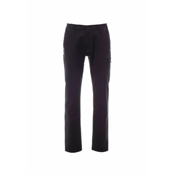 Pantalone Da Lavoro Multitasche Stretch Payper Power Stretch