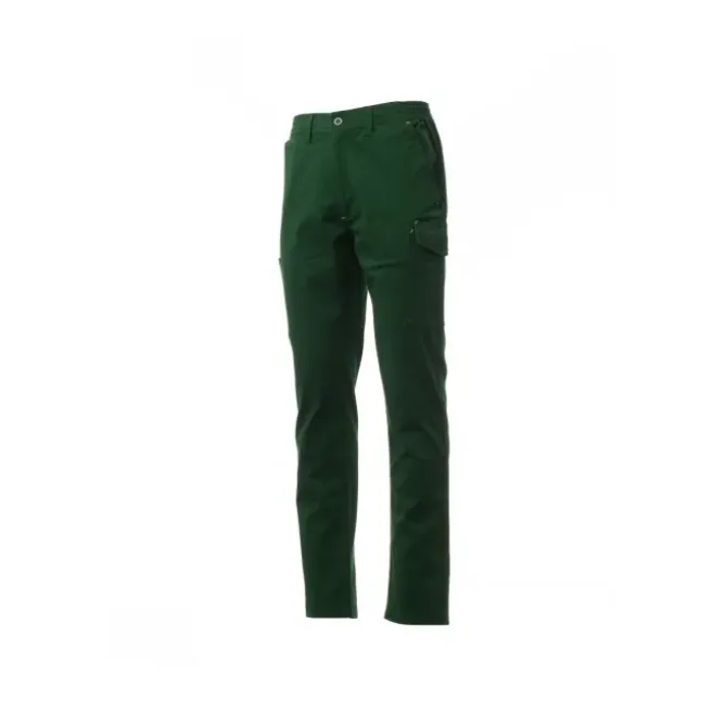 Pantalone Da Lavoro Multitasche Stretch Payper Power Stretch