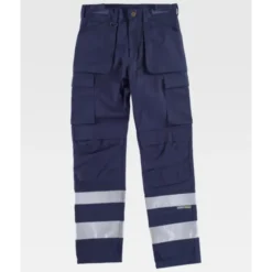 Pantalone da Lavoro Multitasche C2911 - Workteam