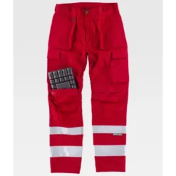 Pantalone da Lavoro Multitasche C2911 - Workteam