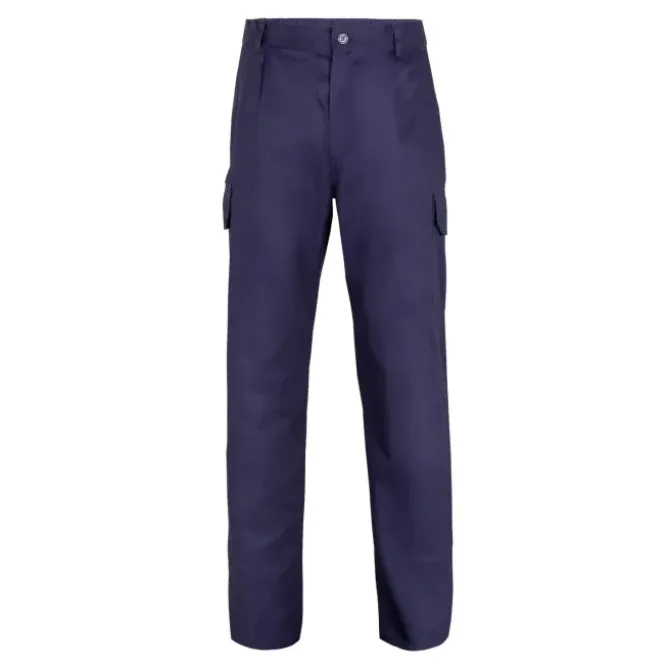 Pantalone da Lavoro Multitasche Velilla 345