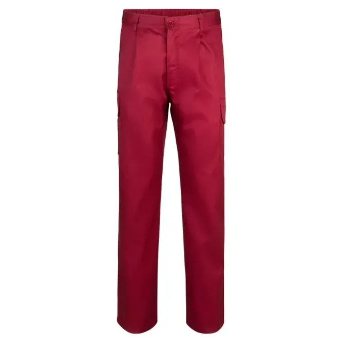 Pantalone da Lavoro Multitasche Velilla 345