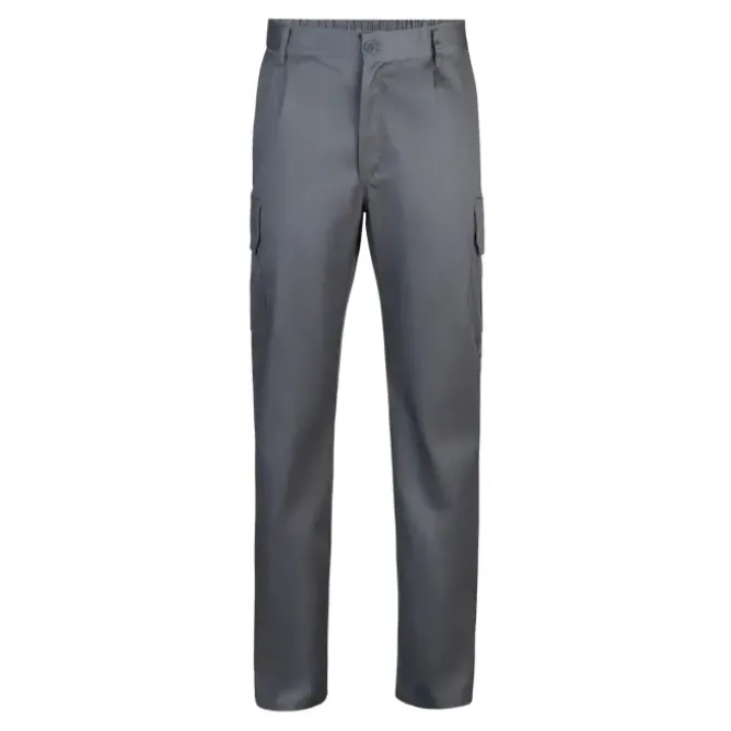 Pantalone da Lavoro Multitasche Velilla 345