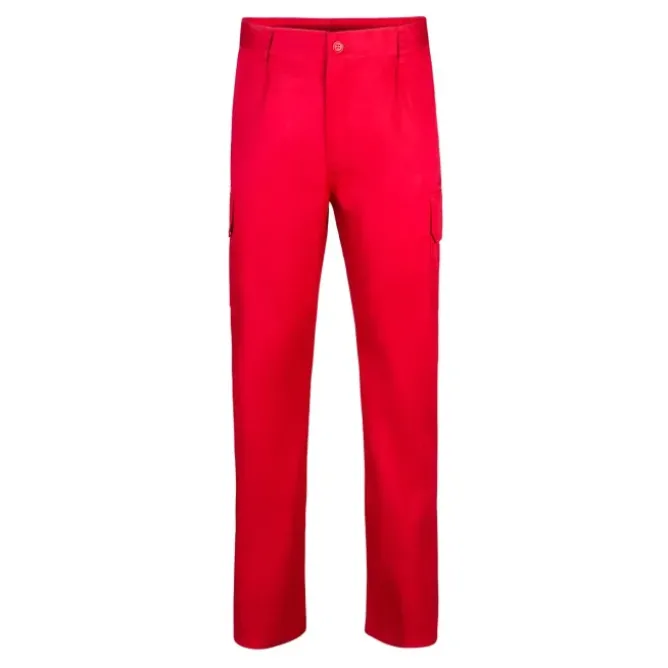 Pantalone da Lavoro Multitasche Velilla 345