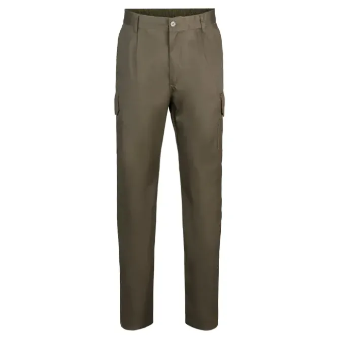 Pantalone da Lavoro Multitasche Velilla 345